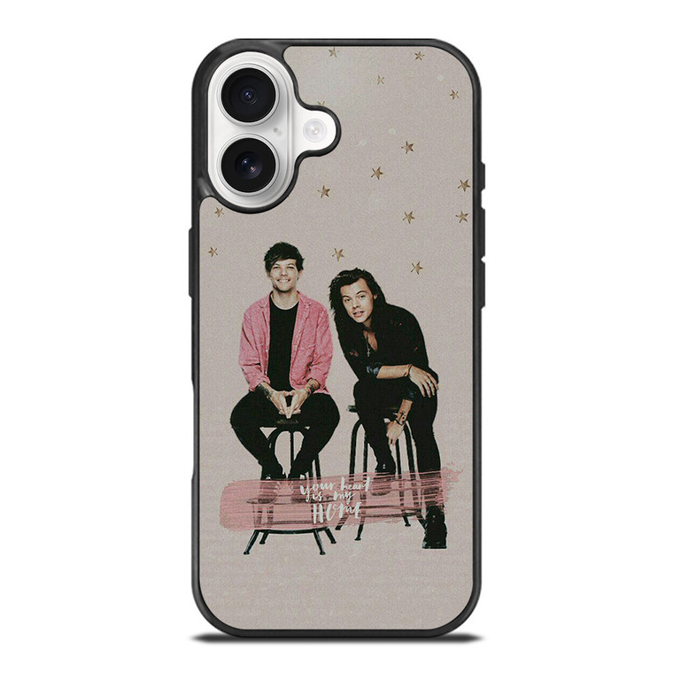 LARRY STYLINSON COMPLIMENTARY iPhone 17 Case Cover