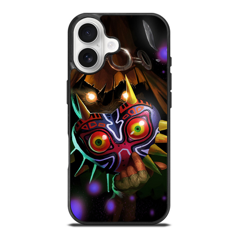 LEGEND OF ZELDA SKULL KID 2 iPhone 17 Case Cover
