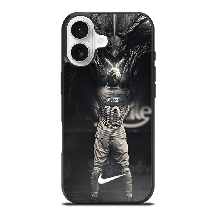 LEO MESSI 1 iPhone 17 Case Cover