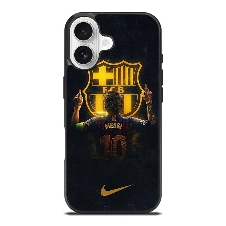 LEO MESSI BARCELONA iPhone 17 Case Cover