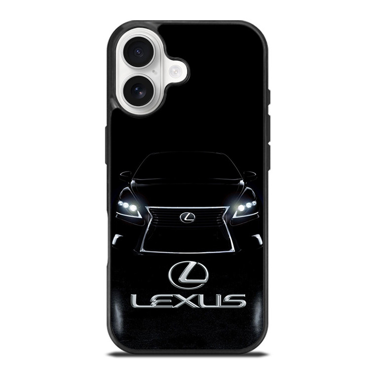 LEXUS CAR iPhone 17 Case Cover