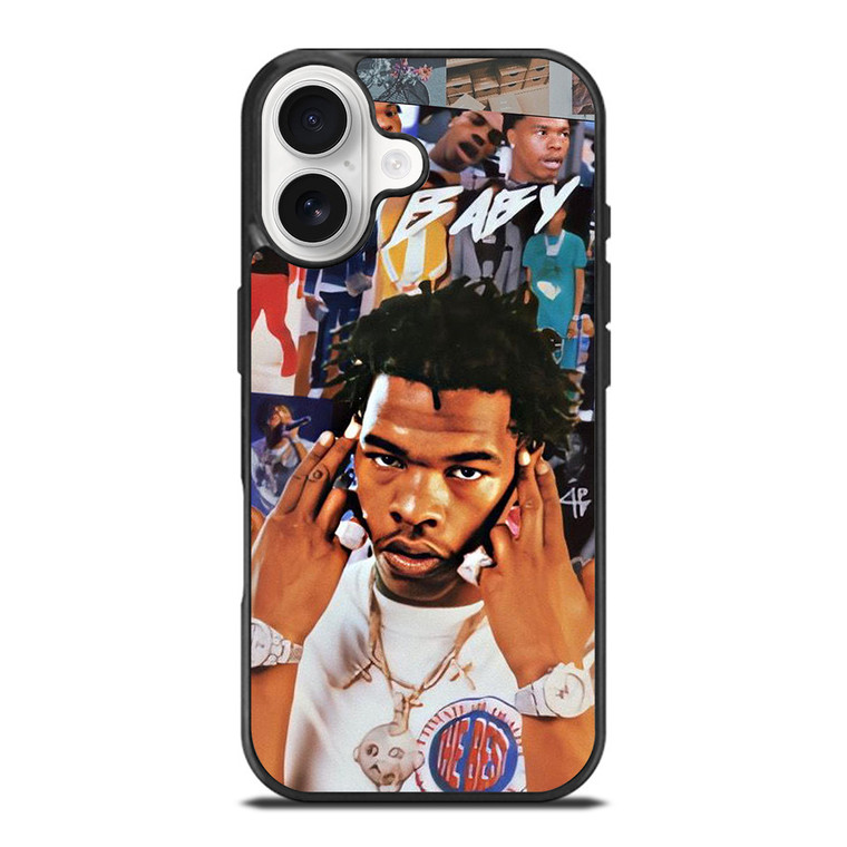 LIL BABY RAPPER COLLAGE 2 iPhone 17 Case Cover