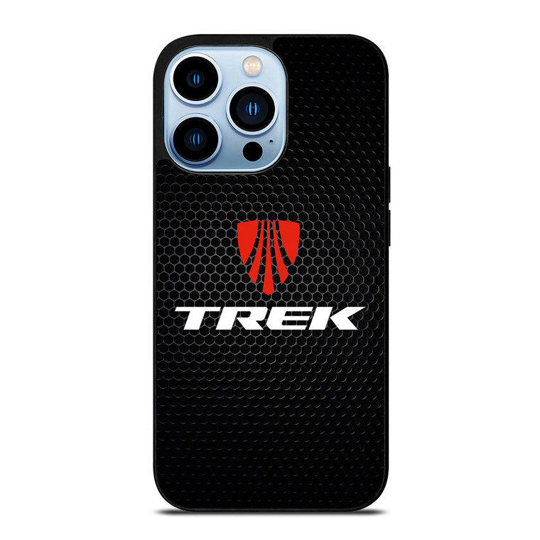 TREK BIKE METAL LOGO iPhone 13 Pro Max Case Cover