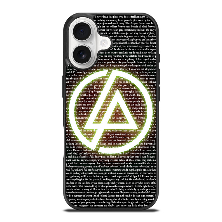 LINKIN PARK 4 iPhone 17 Case Cover