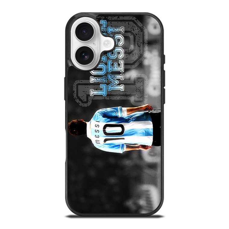 LIONEL MESSI ARGENTINA iPhone 17 Case Cover