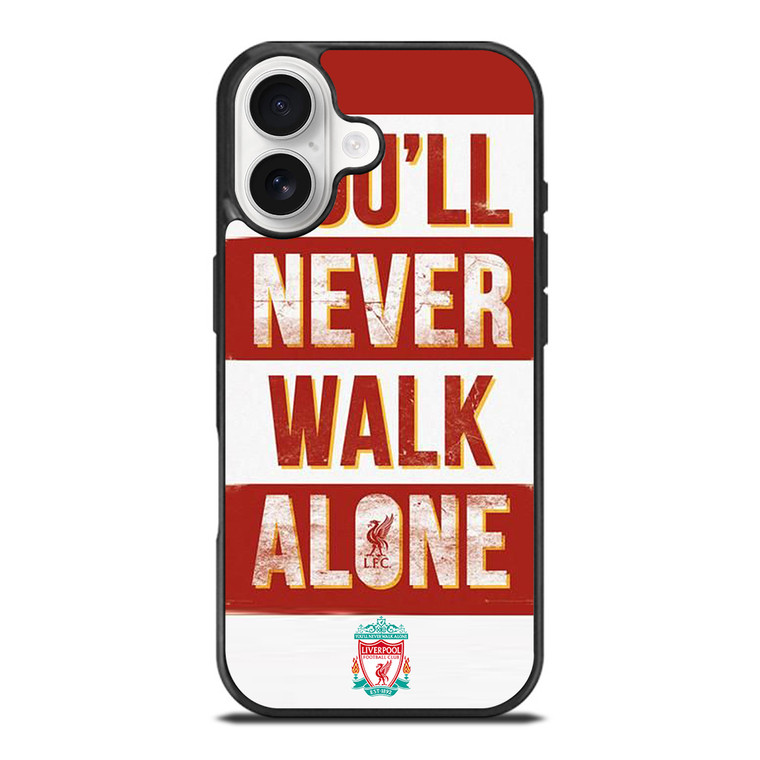 LIVERPOOL YNWA iPhone 17 Case Cover