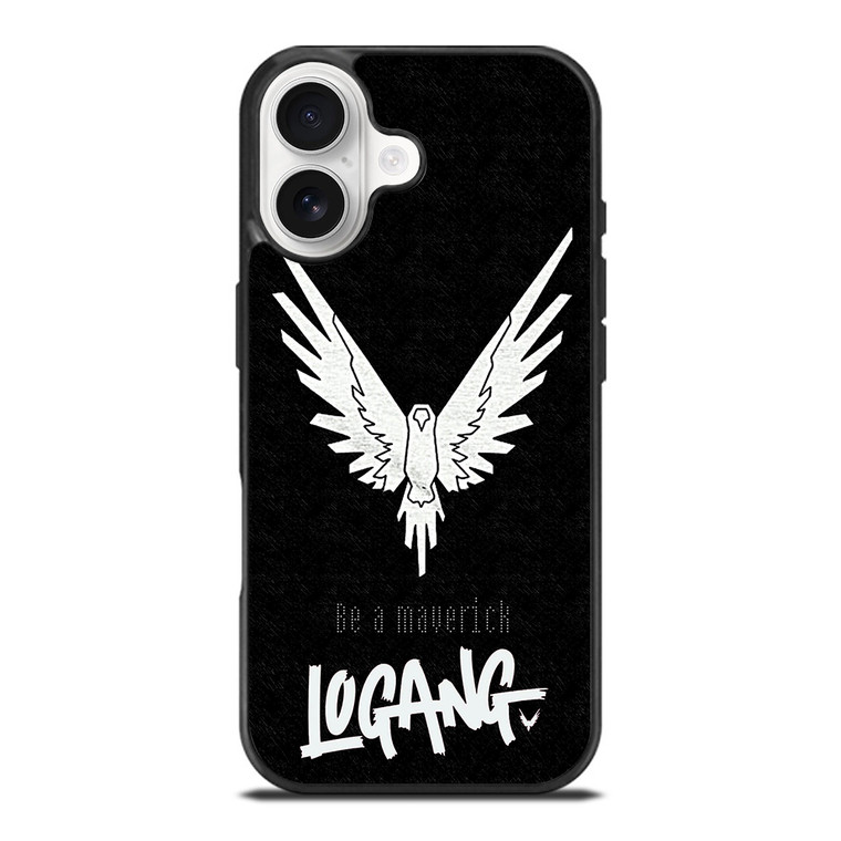 LOGAN PAUL LOGANG 1 iPhone 17 Case Cover