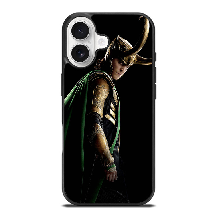 LOKI AVENGERS iPhone 17 Case Cover
