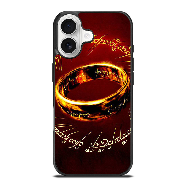 LORD OF THE RING iPhone 17 Case Cover
