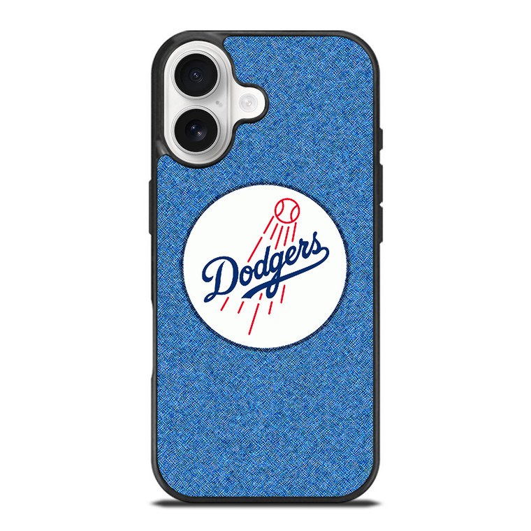 LOS ANGELES DODGERS 1 iPhone 17 Case Cover