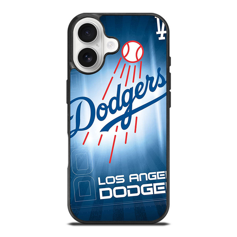 LOS ANGELES DODGERS COOL LOGO iPhone 17 Case Cover