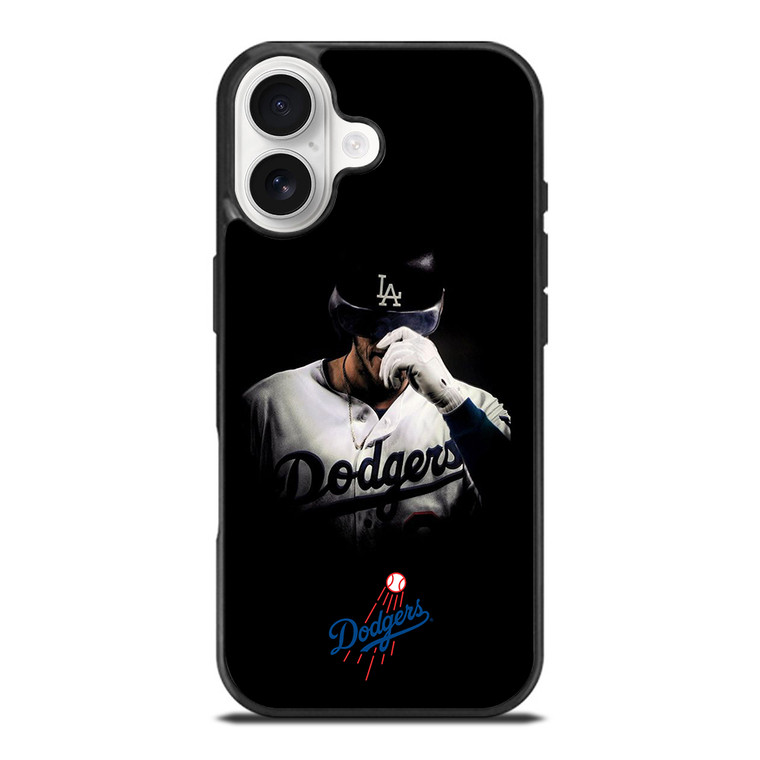 LOS ANGELES LA DODGERS iPhone 17 Case Cover