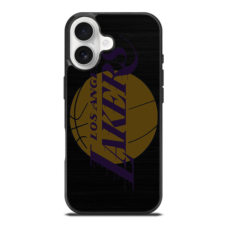 LOS ANGELES LAKERS 2 iPhone 17 Case Cover