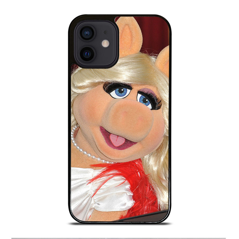 MUPPETS MISS PIGGY iPhone 12 Mini Case Cover