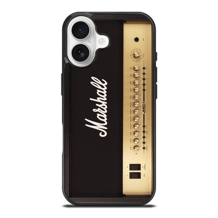 MARSHALL 2 iPhone 17 Case Cover