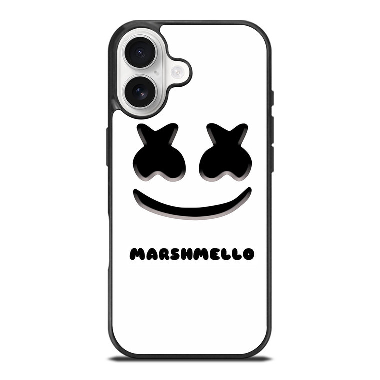 MARSHMELLO 2 iPhone 17 Case Cover