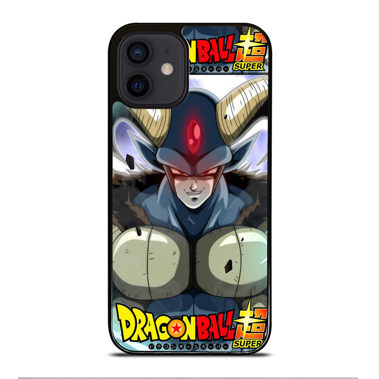 MORO 73 DB SUPER iPhone 12 Mini Case Cover