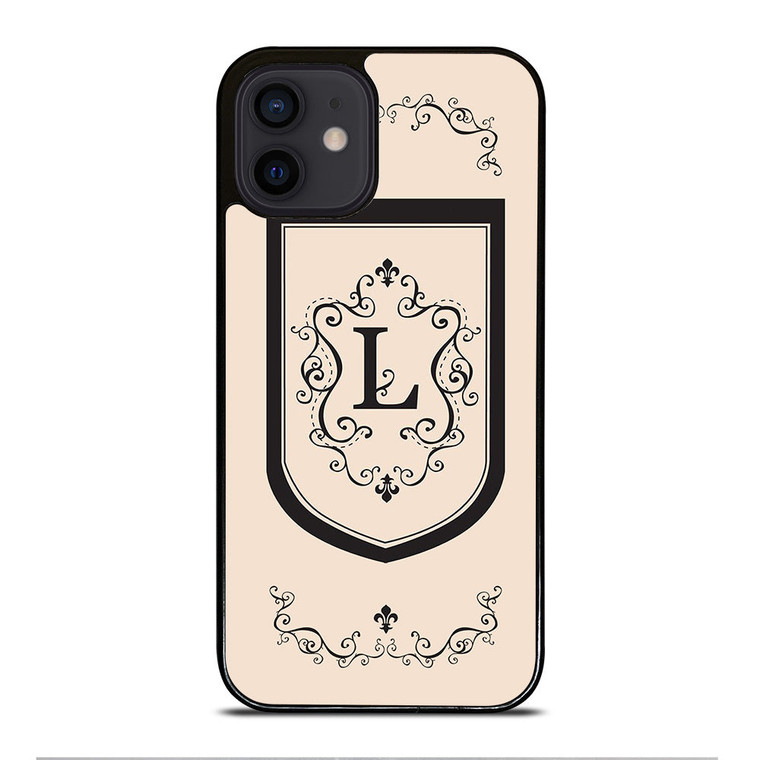 MONOGRAM GARDEN FLAG 1 iPhone 12 Mini Case Cover
