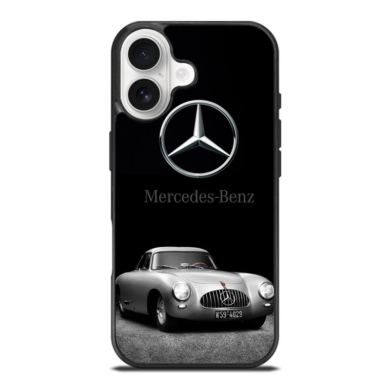 MERCEDES BENZ 300SL CLASSIC iPhone 17 Case Cover