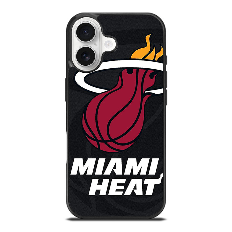 MIAMI HEAT PRIDE iPhone 17 Case Cover