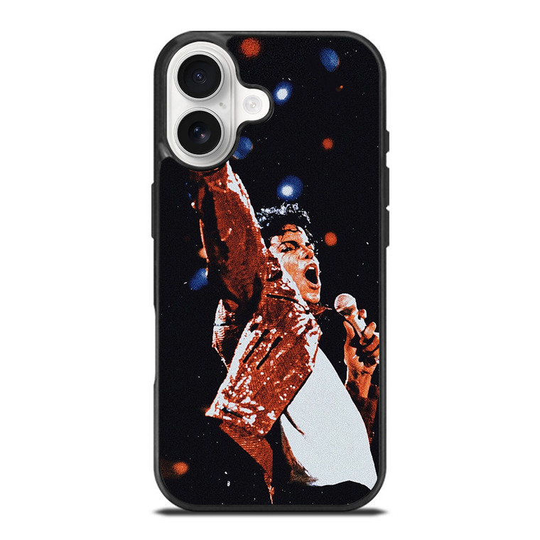 MICHAEL JACKSON ART iPhone 17 Case Cover