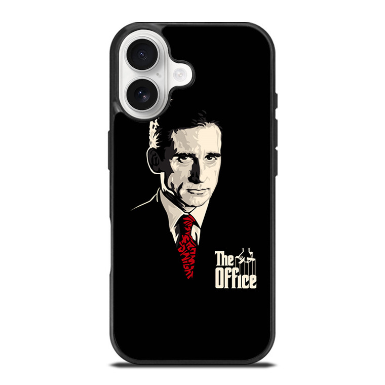 MICHAEL SCOTT THE OFFICE ART iPhone 17 Case Cover