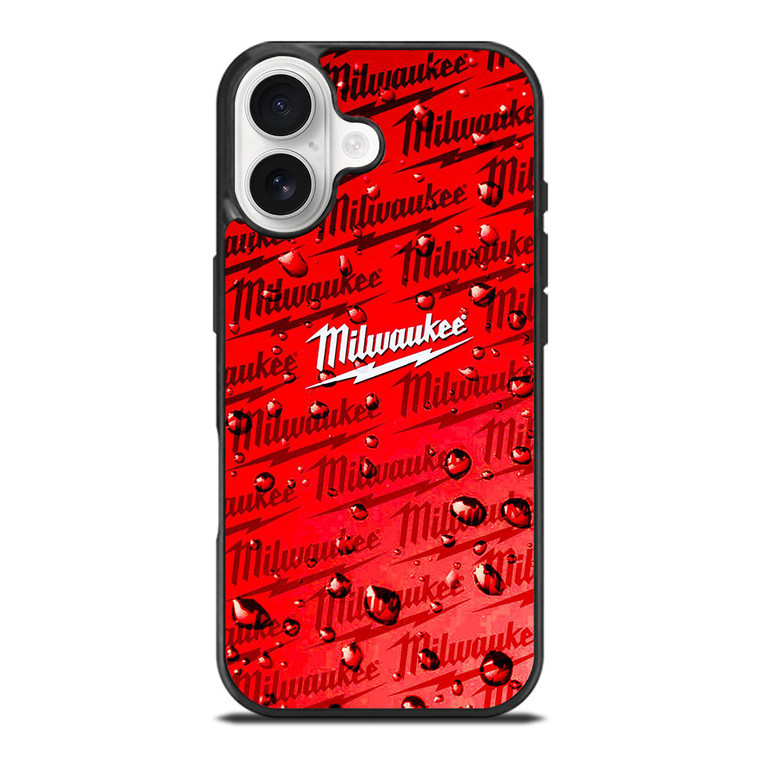 MILWAUKEE TOOL LOGO iPhone 17 Case Cover