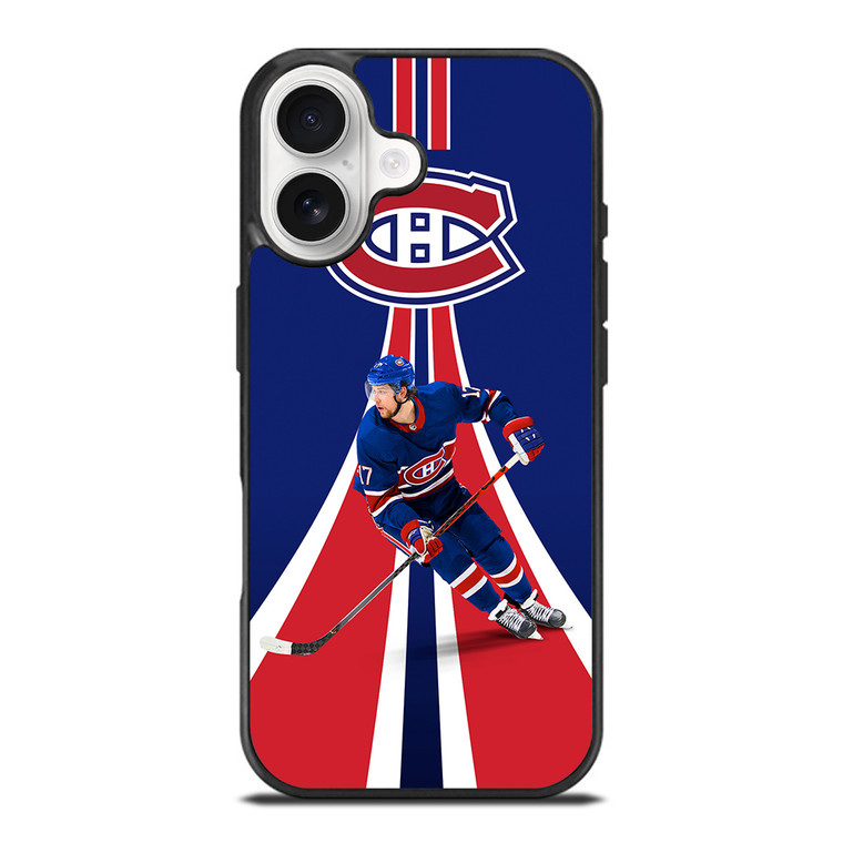 MONTREAL CANADIENS HOCKEY iPhone 17 Case Cover
