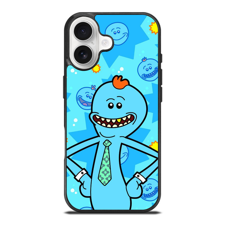 MR MEESEEKS CAN DO iPhone 17 Case Cover