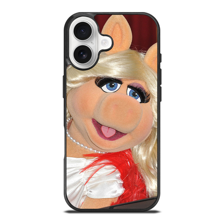 MUPPETS MISS PIGGY iPhone 17 Case Cover