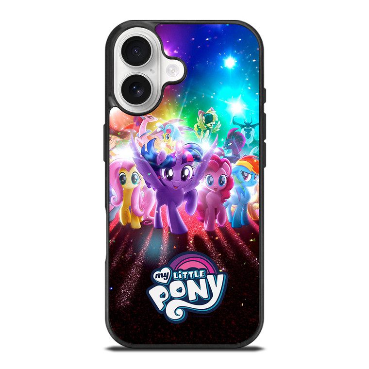 MY LITTLE PONY 2 iPhone 17 Case Cover