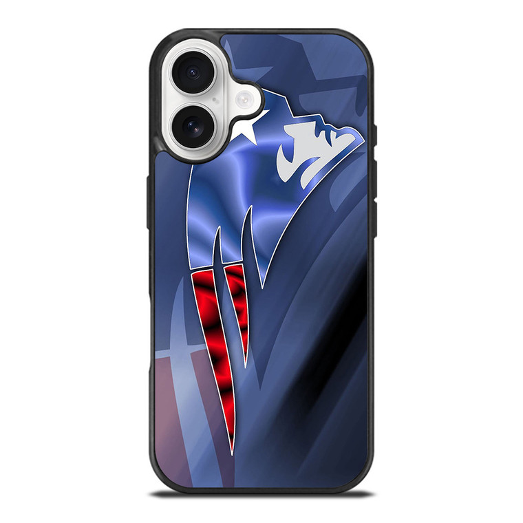 NEW ENGLAND PATRIOTS 1 iPhone 17 Case Cover