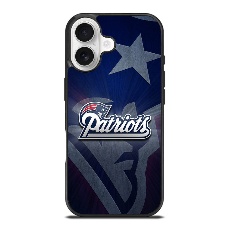 NEW ENGLAND PATRIOTS 3 iPhone 17 Case Cover