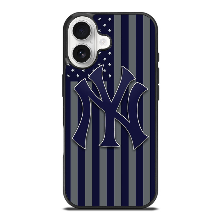 NEW YORK YANKEES AMERICAN iPhone 17 Case Cover