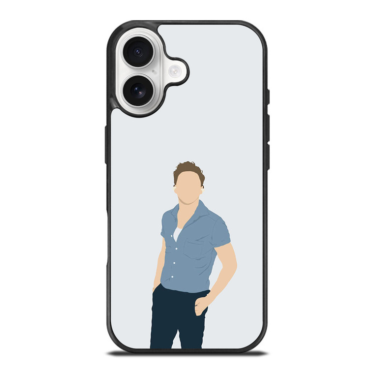 NIALL HORAN 1 iPhone 17 Case Cover