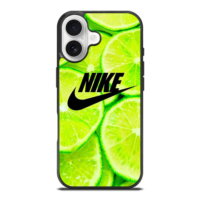 NIKE LEMON iPhone 17 Case Cover