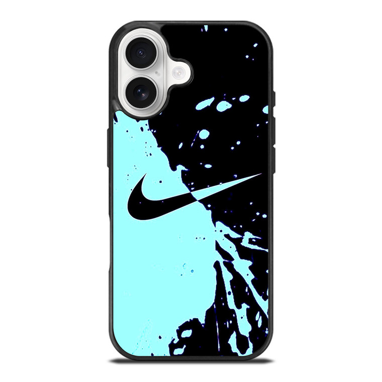 NIKE TOSCA SPLASH iPhone 17 Case Cover