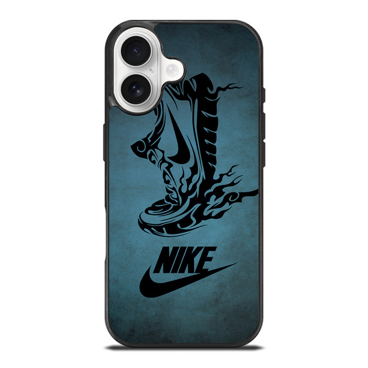 NIKE TRIBAL iPhone 17 Case Cover