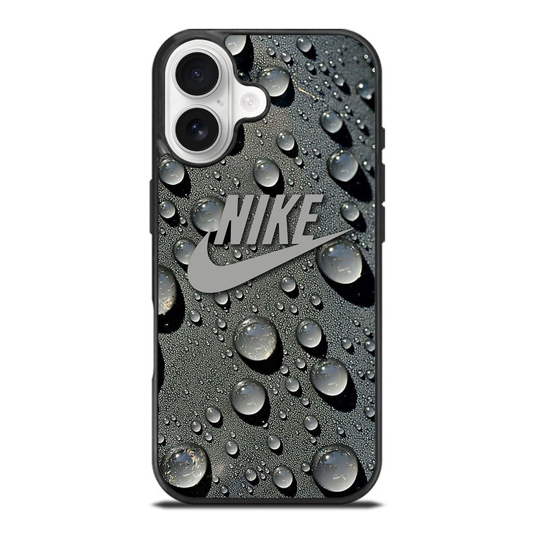 NIKE WATER DROP iPhone 17 Case Cover