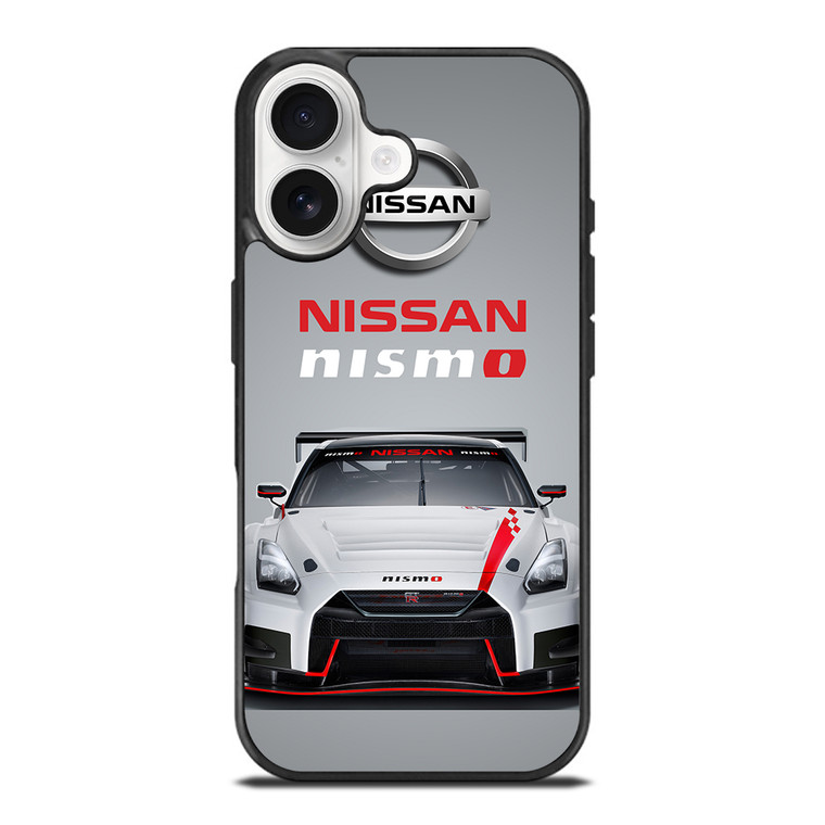 NISSAN NISMO CAR iPhone 17 Case Cover
