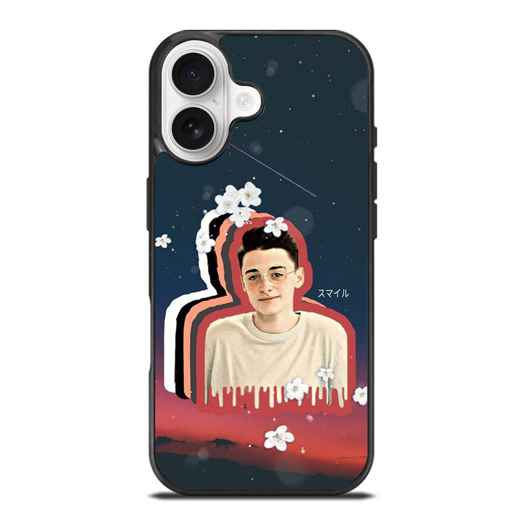 NOAH SCHNAPP ART iPhone 17 Case Cover