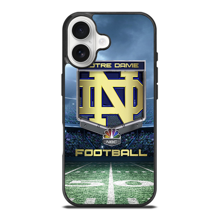 NOTRE DAME 1 iPhone 17 Case Cover