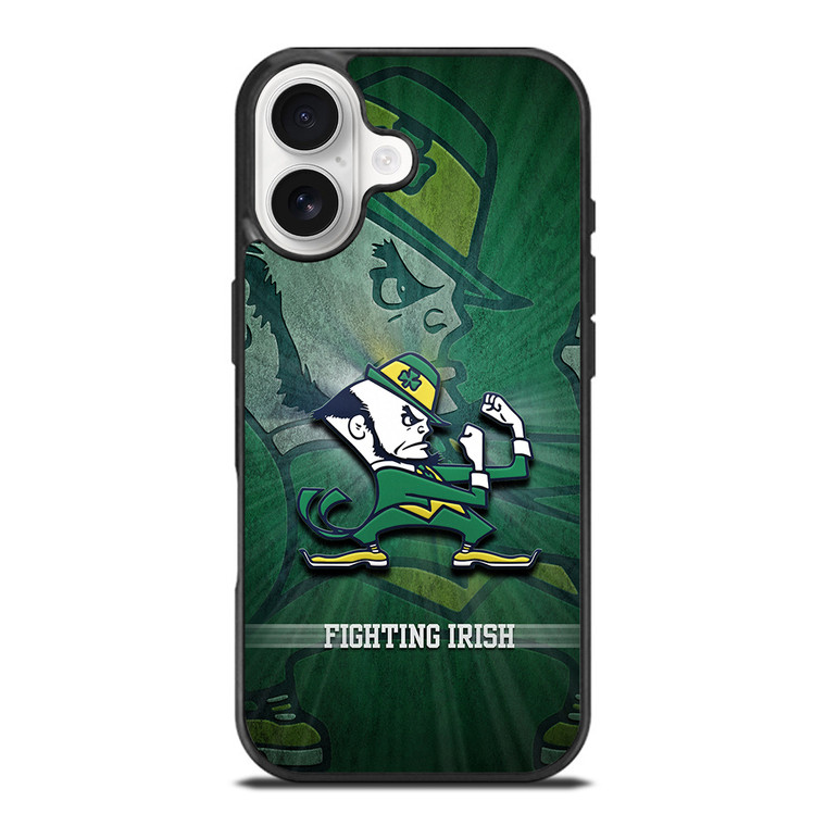 NOTRE DAME FIGHTING 1 iPhone 17 Case Cover