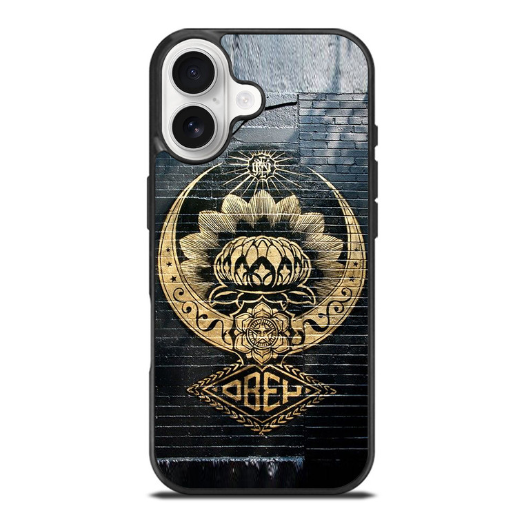 OBEY PROPAGANDA 3 iPhone 17 Case Cover