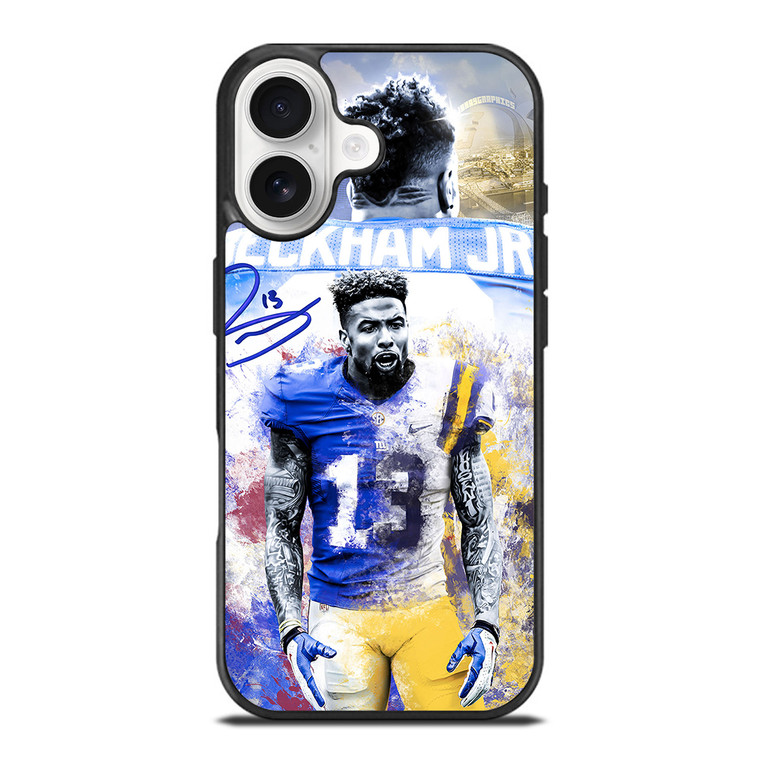 ODELL BECKHAM Jr. iPhone 17 Case Cover