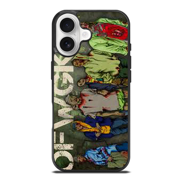 OFWGKTA iPhone 17 Case Cover