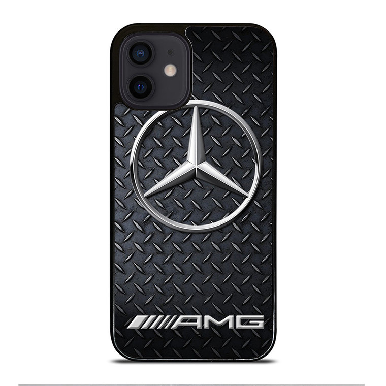 MERCEDES BENZ AMG 2 iPhone 12 Mini Case Cover