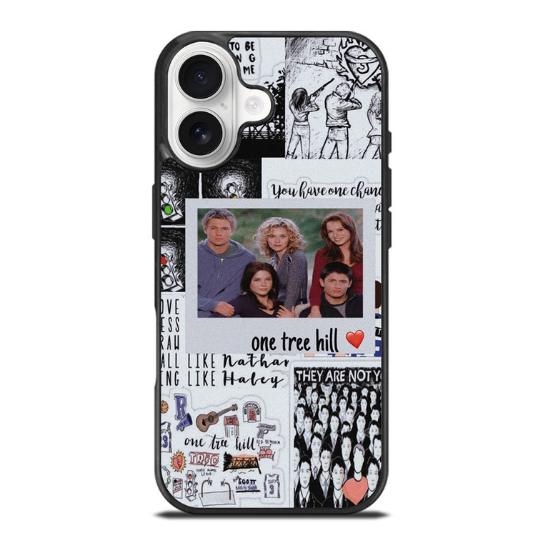 ONE TREE HILL iPhone 17 Case Cover