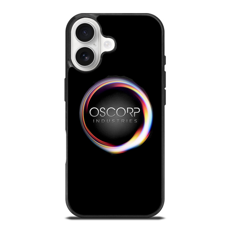 OSCORP INDUSTRIES LOGO iPhone 17 Case Cover