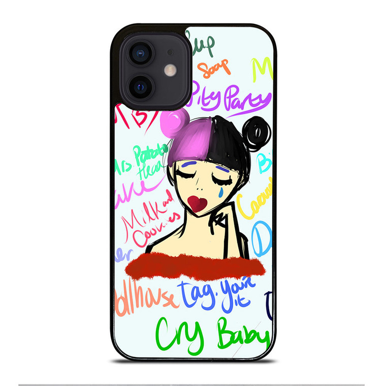 MELANIE MARTINEZ CRY BABY 2 iPhone 12 Mini Case Cover